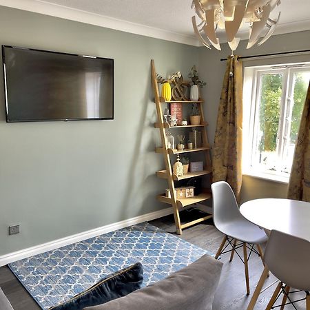Monkbridge Mews Apartment 约克 外观 照片