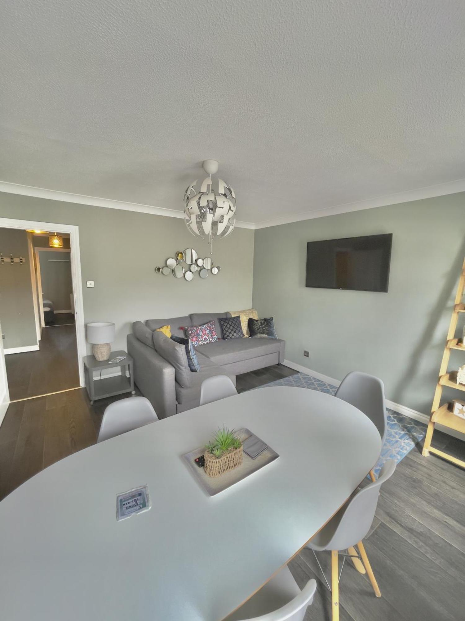 Monkbridge Mews Apartment 约克 外观 照片