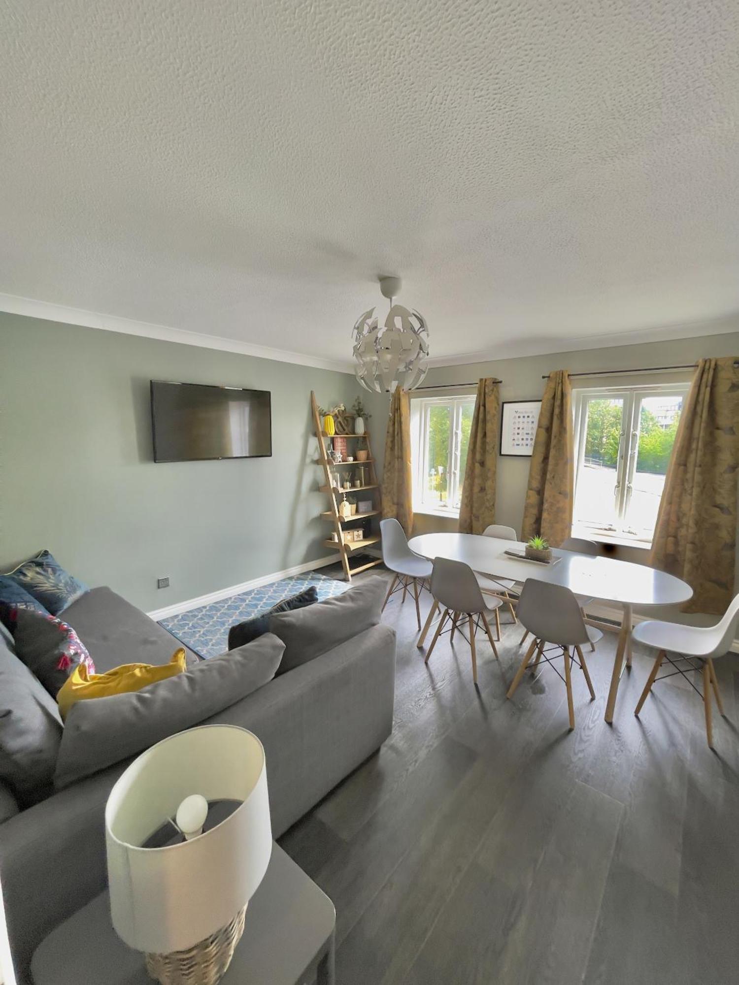 Monkbridge Mews Apartment 约克 外观 照片