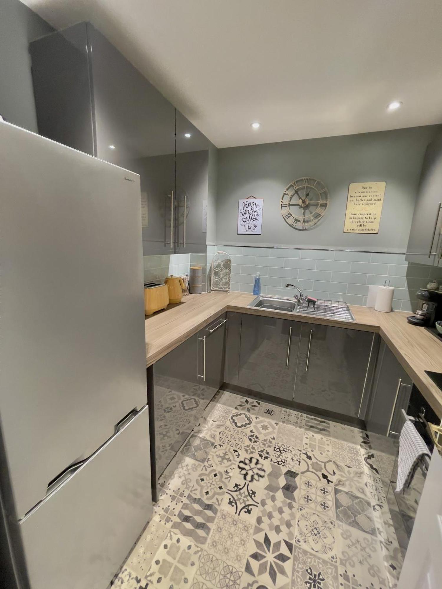 Monkbridge Mews Apartment 约克 外观 照片