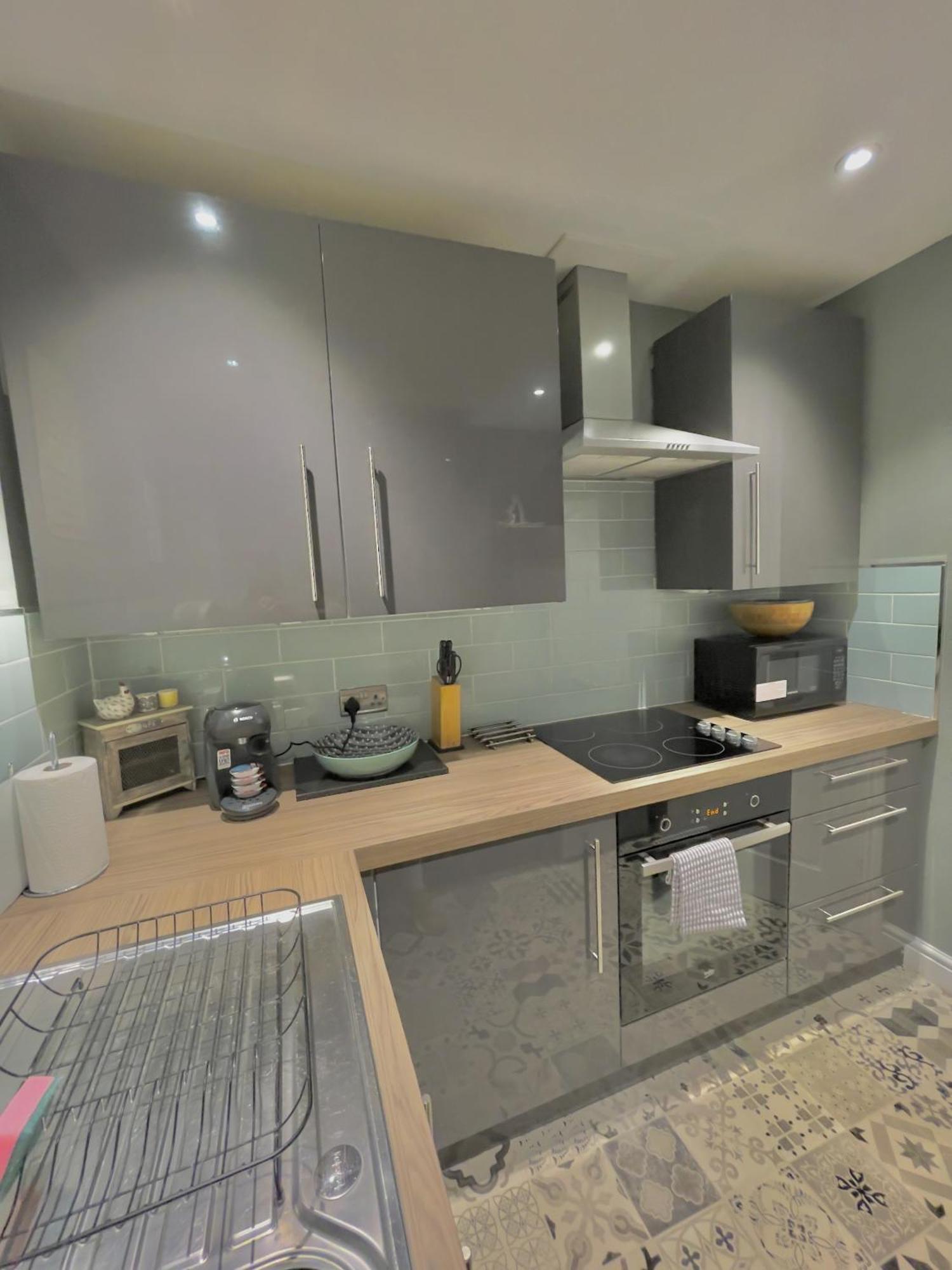 Monkbridge Mews Apartment 约克 外观 照片