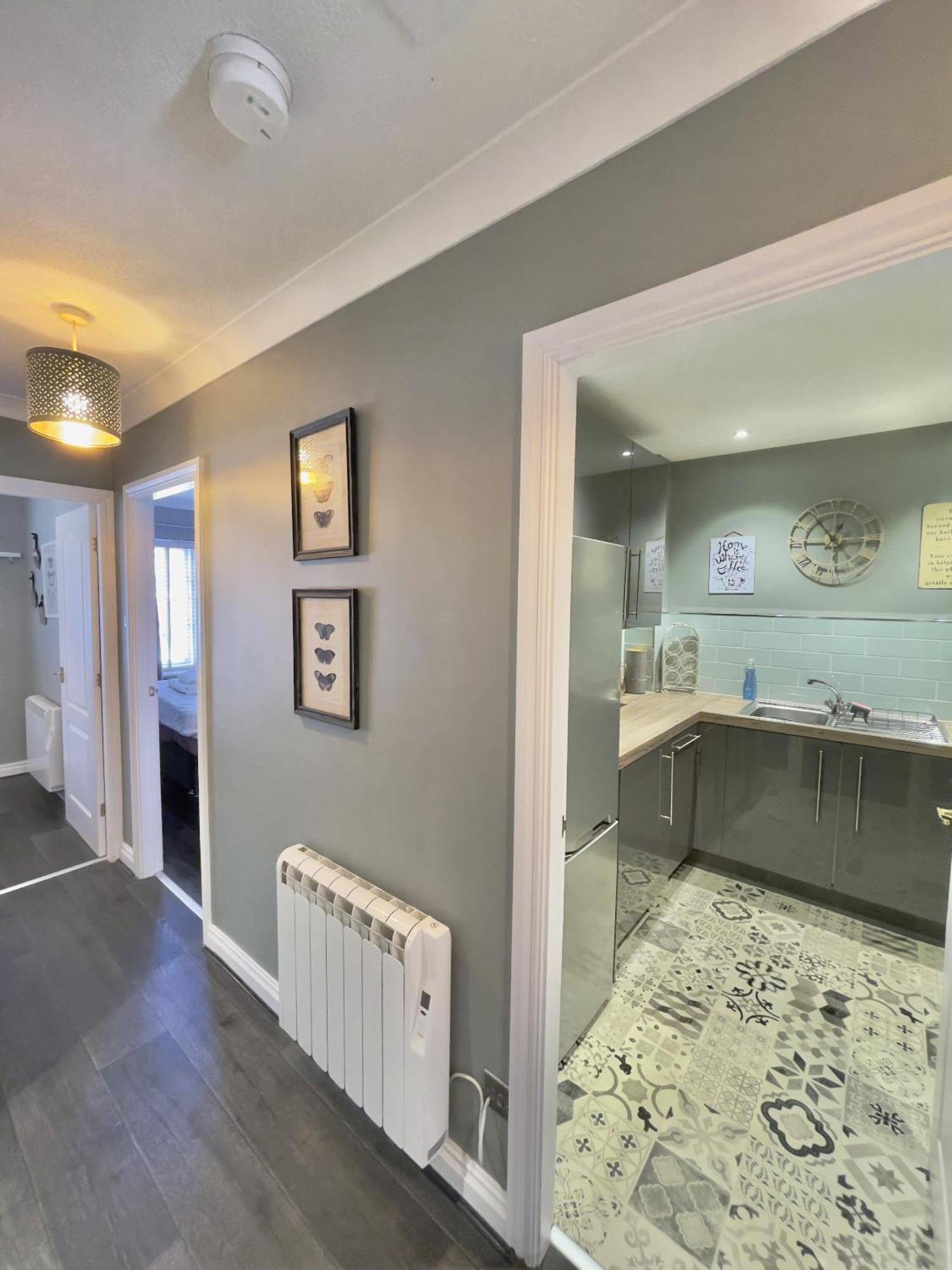 Monkbridge Mews Apartment 约克 外观 照片