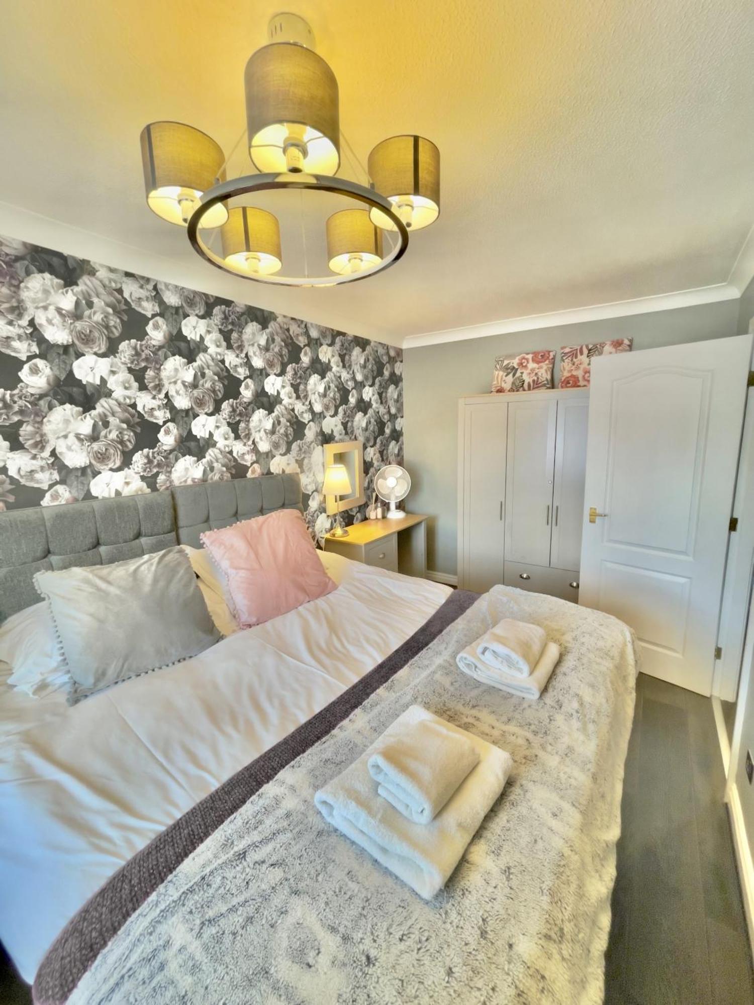 Monkbridge Mews Apartment 约克 客房 照片