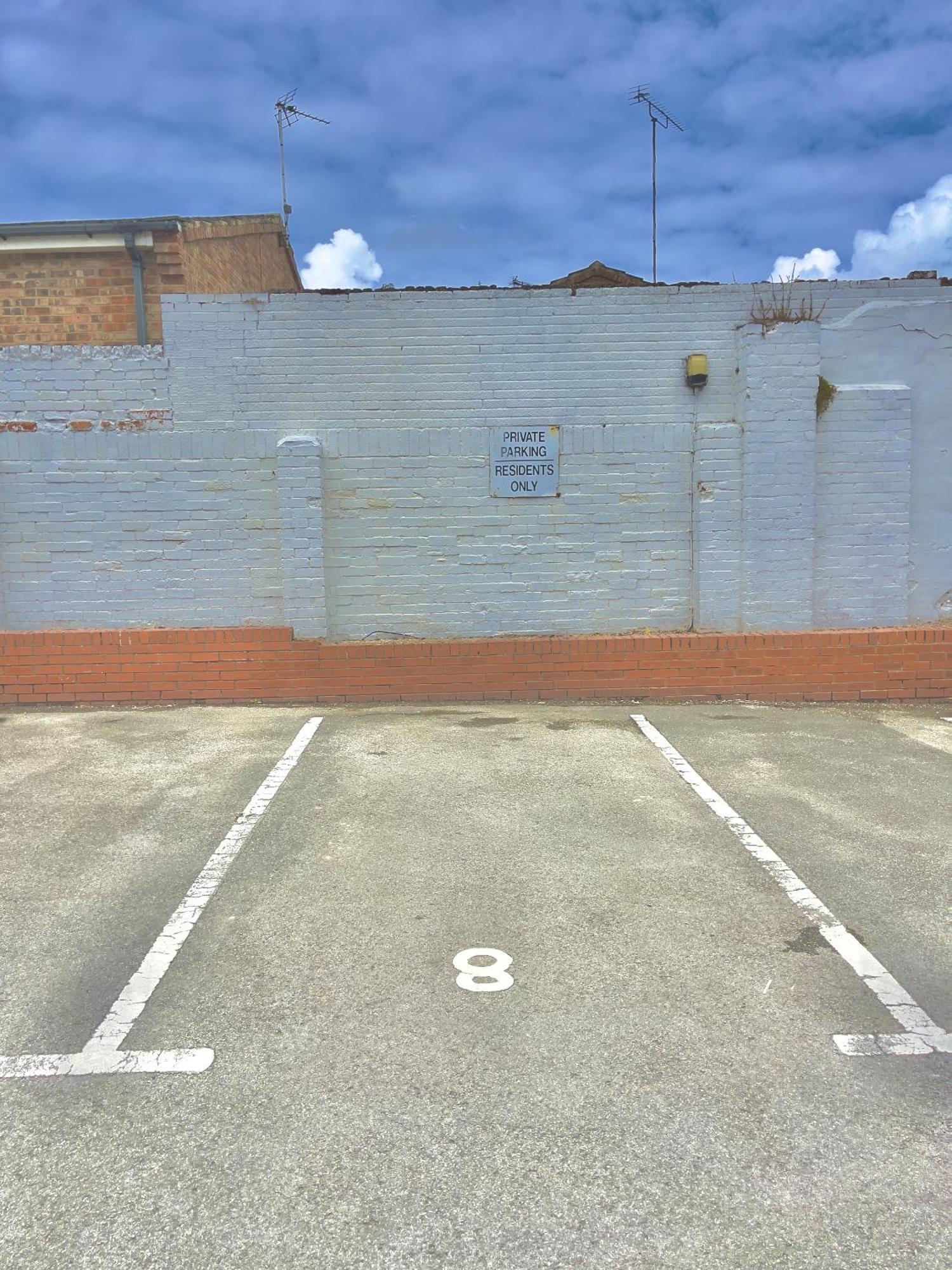 Monkbridge Mews Apartment 约克 外观 照片